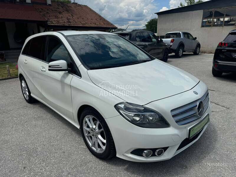 Delovi za Mercedes Benz B 150 2001 - 2019. god.
