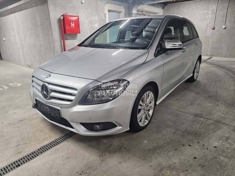 Delovi za Mercedes Benz B 150 2001 - 2019. god.