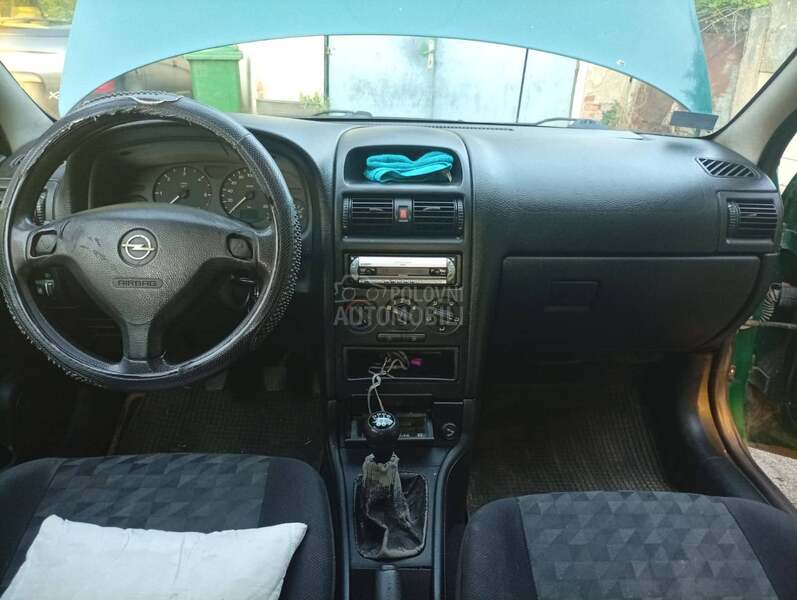Opel Astra G 1.7