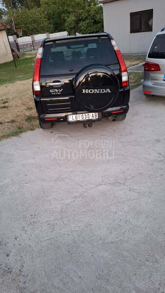 Honda CR-V 
