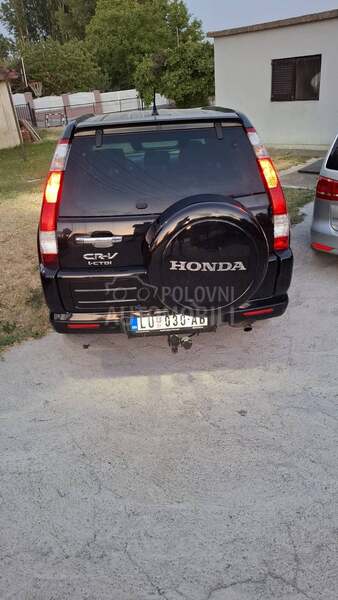 Honda CR-V 