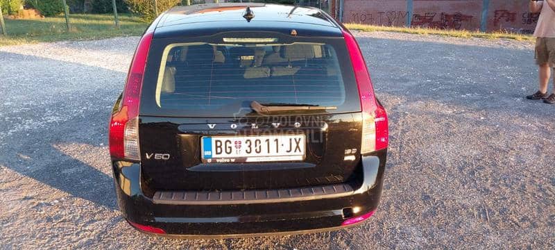 Volvo V50 1.6D Drive Volvo V50 1.6D Drive