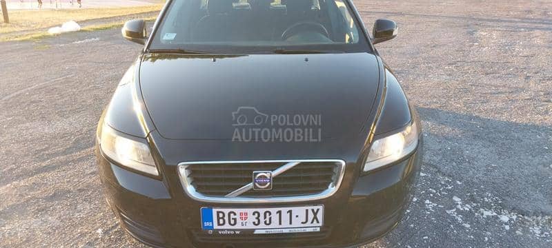 Volvo V50 1.6D Drive Volvo V50 1.6D Drive