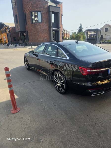 Audi A6 40 tdi mildhybrid