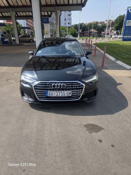 Audi A6 40 tdi mildhybrid
