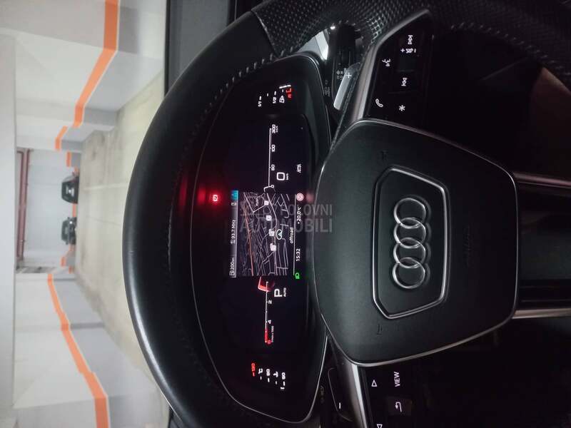 Audi A6 40 tdi mildhybrid