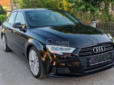 Audi A3 30 TDI S tronic
