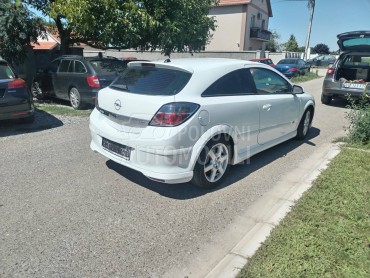 Opel Astra H 1.7cdti opc line