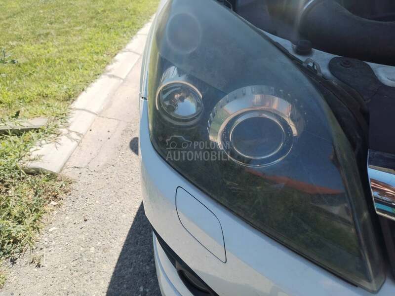 Opel Astra H 1.7cdti opc line