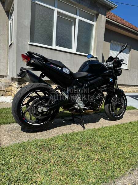 BMW F800r