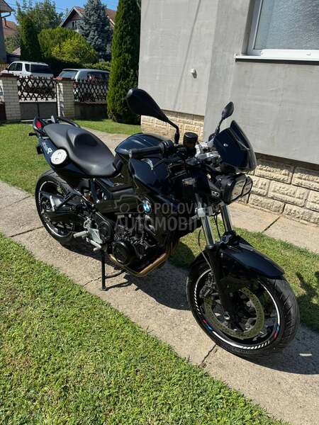 BMW F800r