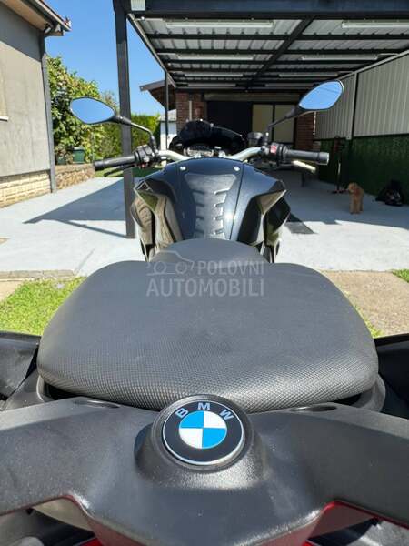 BMW F800r