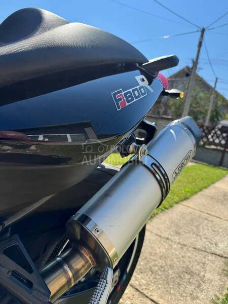 BMW F800r
