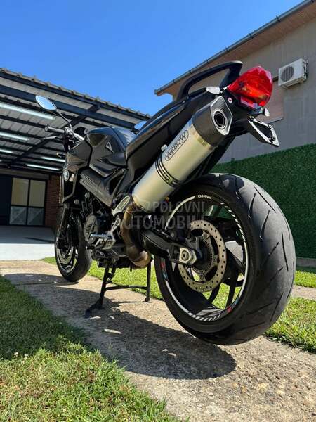 BMW F800r