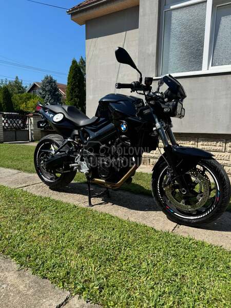 BMW F800r