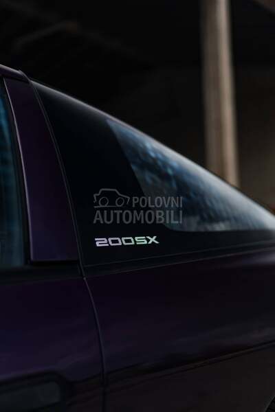 Nissan 200 SX S13