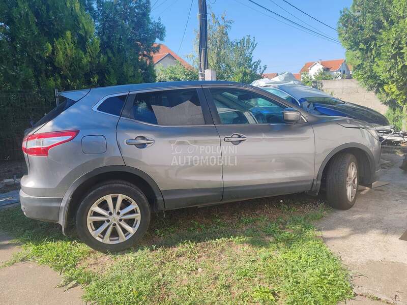 delovi za kashqai j11