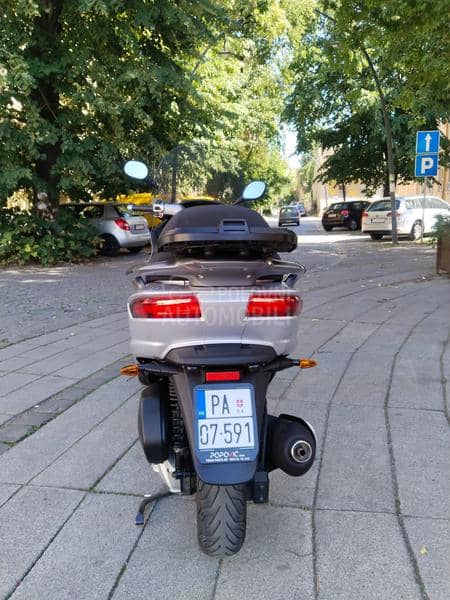Piaggio MP 3_300 LT