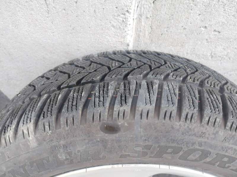 Aluminijumske felne Opel 16" 5 x 110