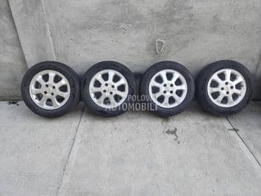 Aluminijumske felne Opel 15" 5 x 110