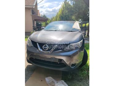 kashqai j11 delovi za Nissan Qashqai od 2013. do 2021. god.