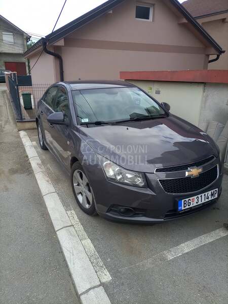 Chevrolet Cruze 2.0