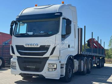 Iveco Stralis 570 6x4