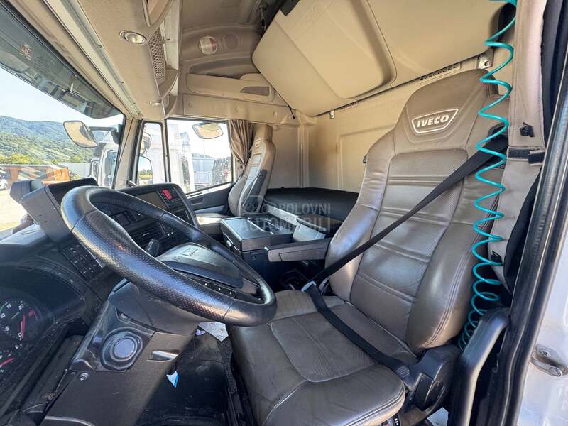 Iveco Stralis 570 6x4