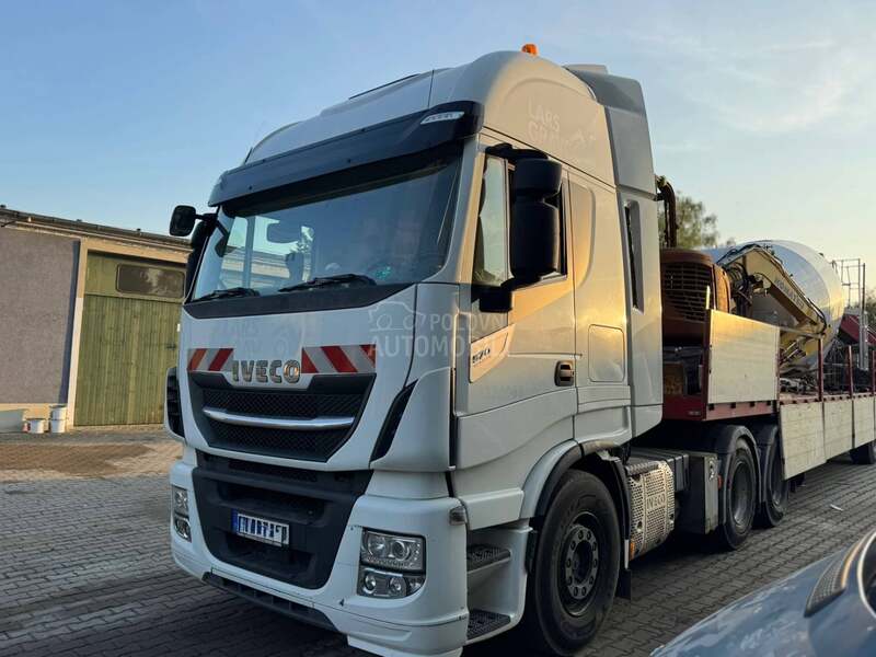 Iveco Stralis 570 6x4