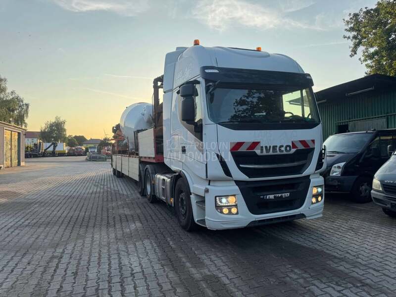 Iveco Stralis 570 6x4