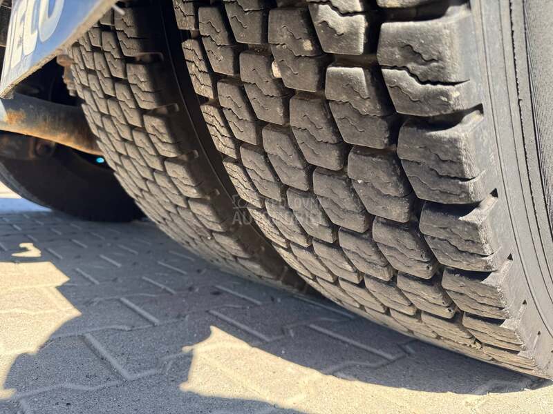 Iveco Stralis 570 6x4