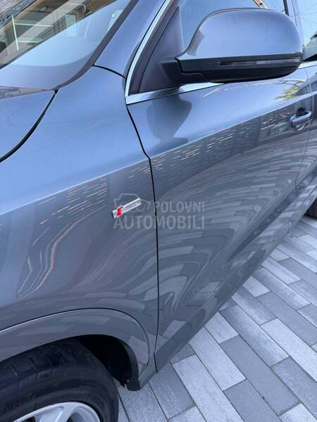 Audi Q3 Sline CH