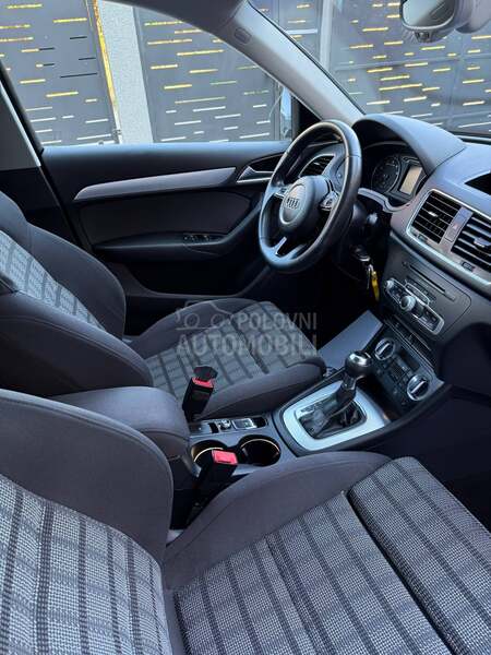 Audi Q3 Sline CH