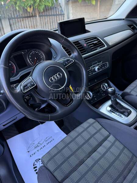 Audi Q3 Sline CH