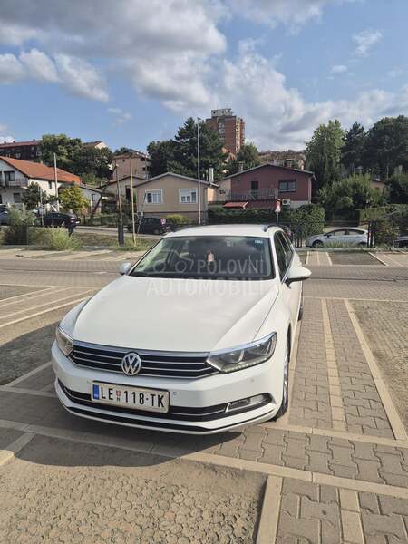 Volkswagen Passat B8 