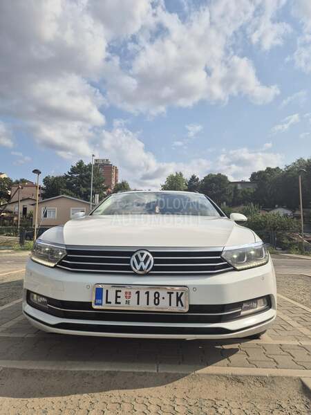 Volkswagen Passat B8 
