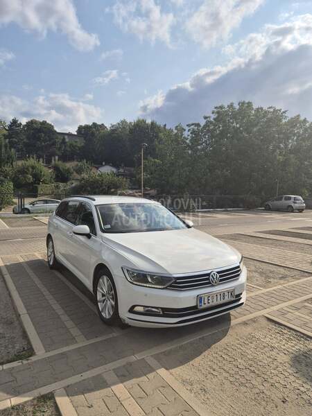 Volkswagen Passat B8 