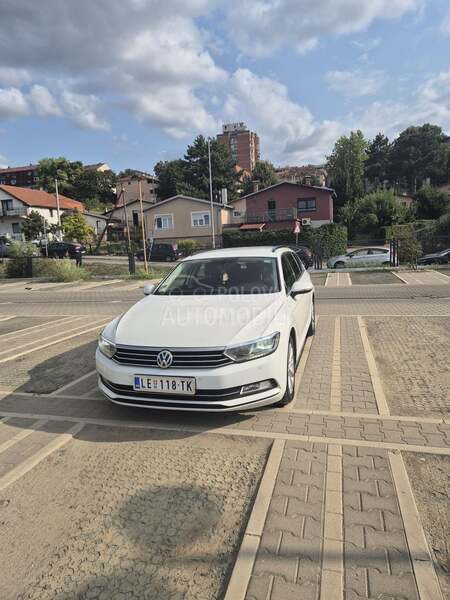 Volkswagen Passat B8 