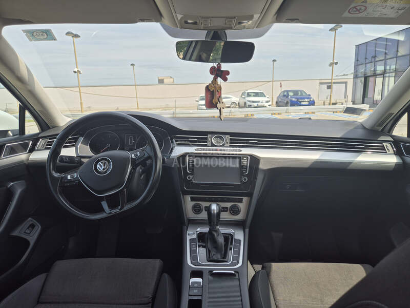 Volkswagen Passat B8 