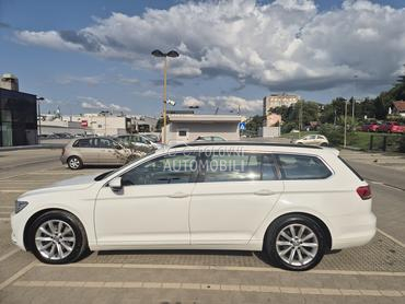 Volkswagen Passat B8 