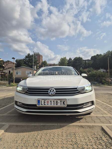 Volkswagen Passat B8 