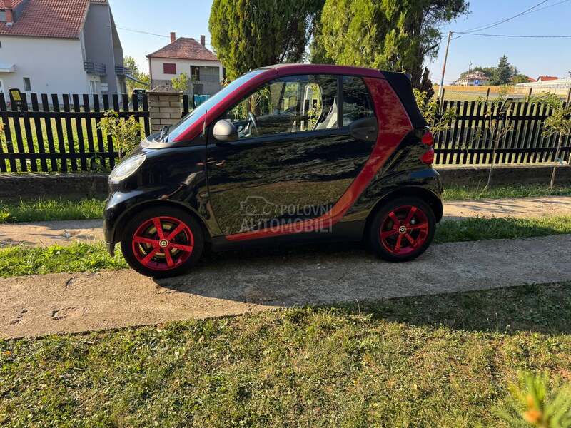 Smart ForTwo 
