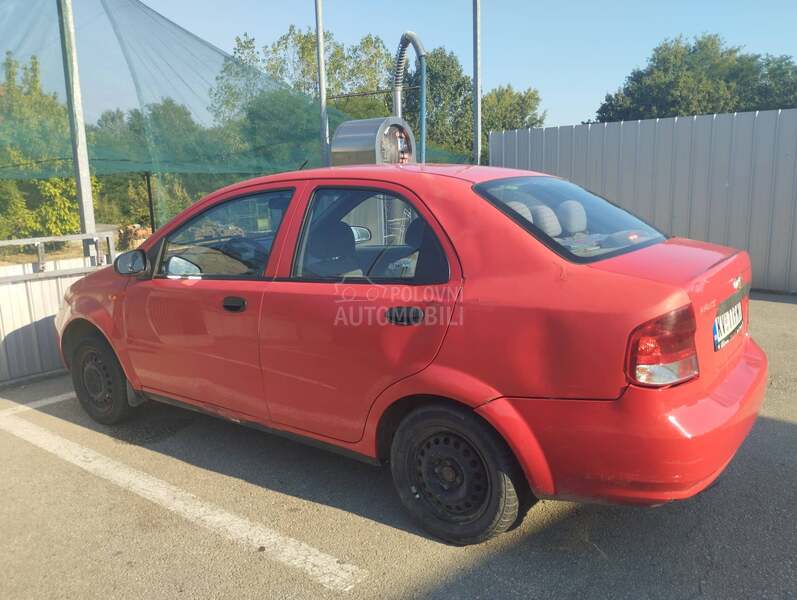 Chevrolet Kalos 