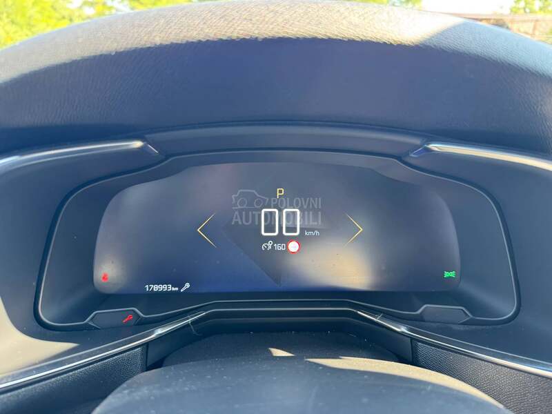 Citroen DS7 PERFORMANCE LINE