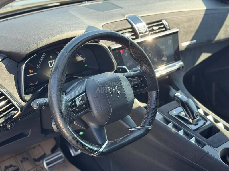 Citroen DS7 PERFORMANCE LINE