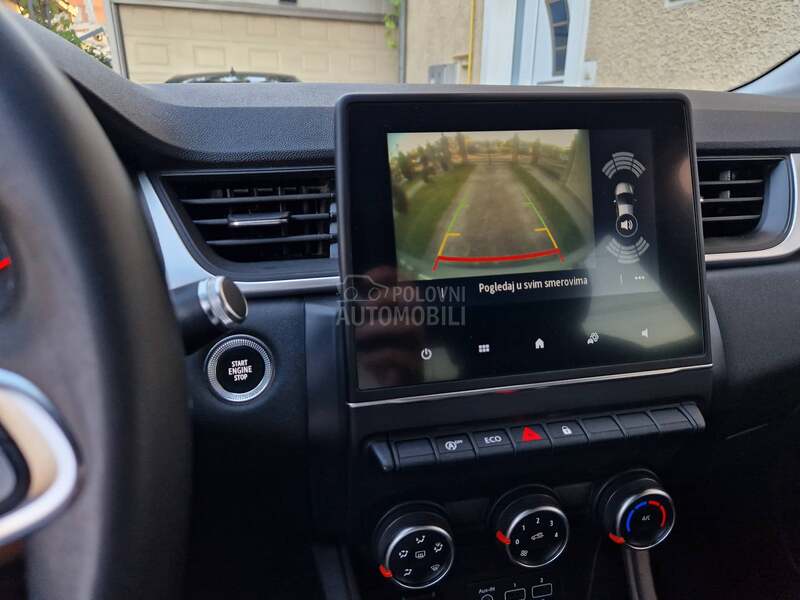 Renault Captur 1.5 dci N o v