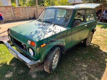 Lada Niva 