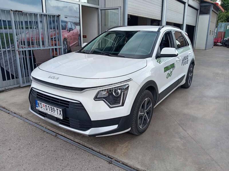 Kia Niro Niro Phev