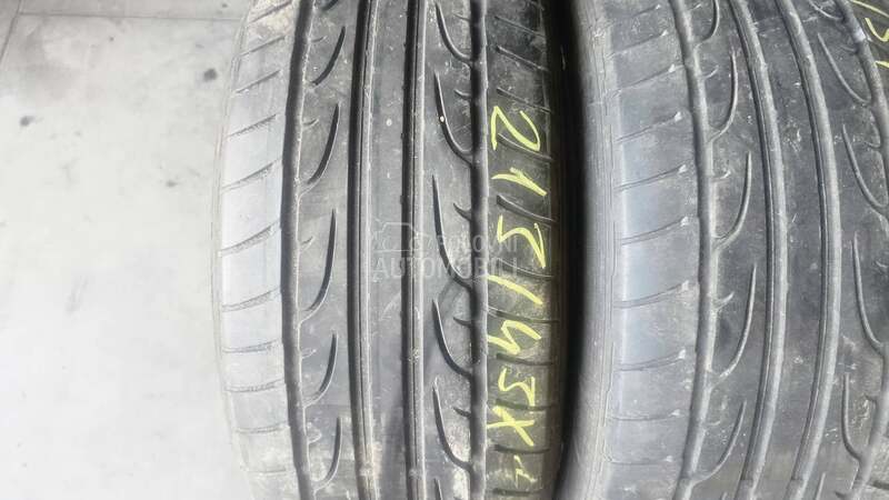 Dunlop 215/45 R16 Letnja