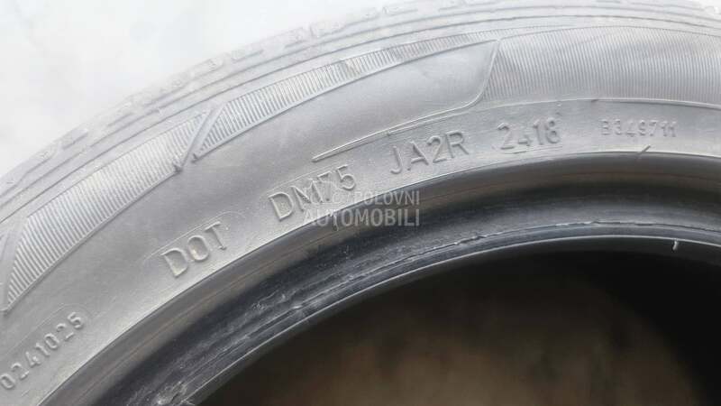 Dunlop 215/45 R16 Letnja